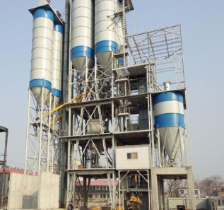 年產(chǎn)30萬(wàn)噸干混砂漿設(shè)備